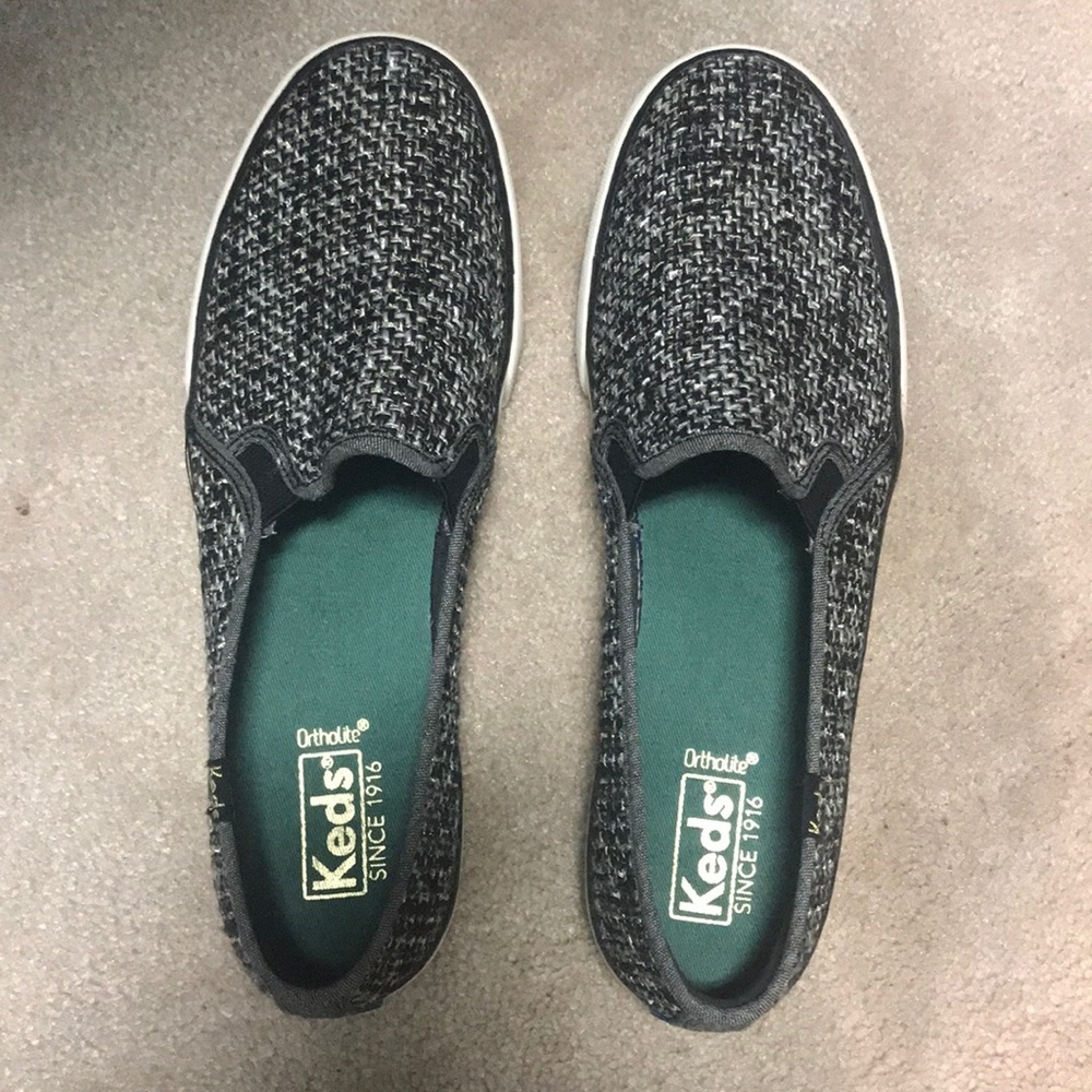 BRAND NEW 🌸 Keds Ortholite Slip on Sneakers